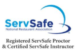 ServSafe Instructor Proctor LOGO