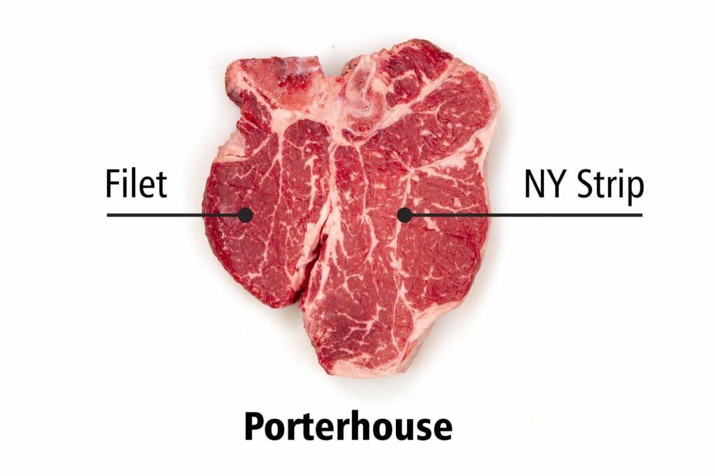 Porterhouse Steak