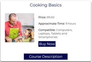 Cooking Basics image