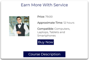 Earn More With Service image