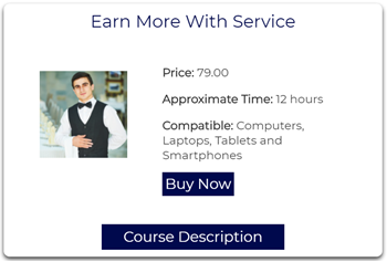 Earn More With Service image