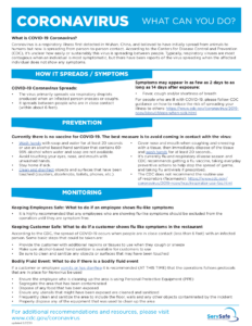 Coronavirus Guide