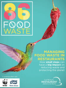 86 Restaurant Food Waste