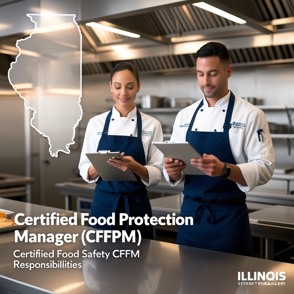 Illinois Food Manager Certification featured image