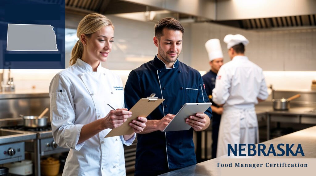 Nebraska Food Manager Course image