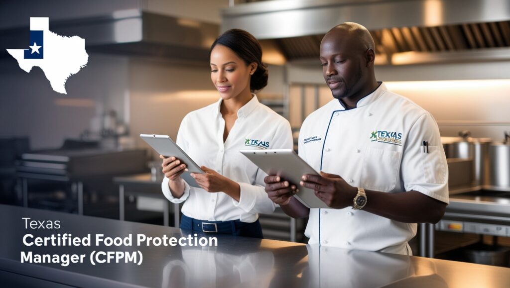 Texas Certified Food Manager
