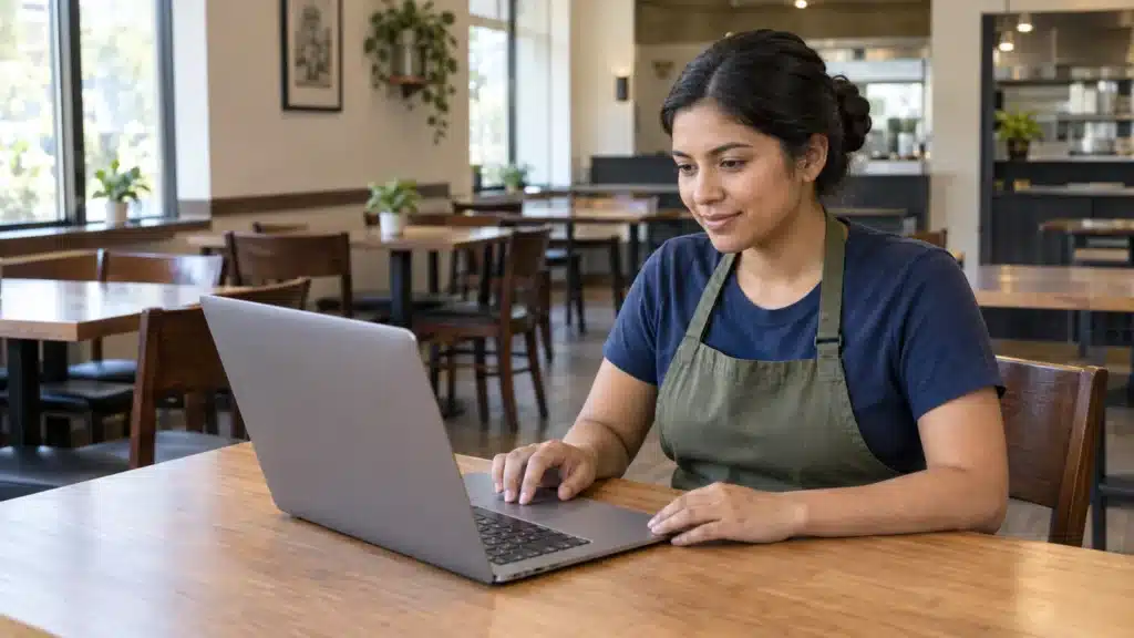 online food handler training